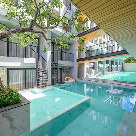 Tour De Phuket Hotel - Sha Plus Thalang Exterior foto