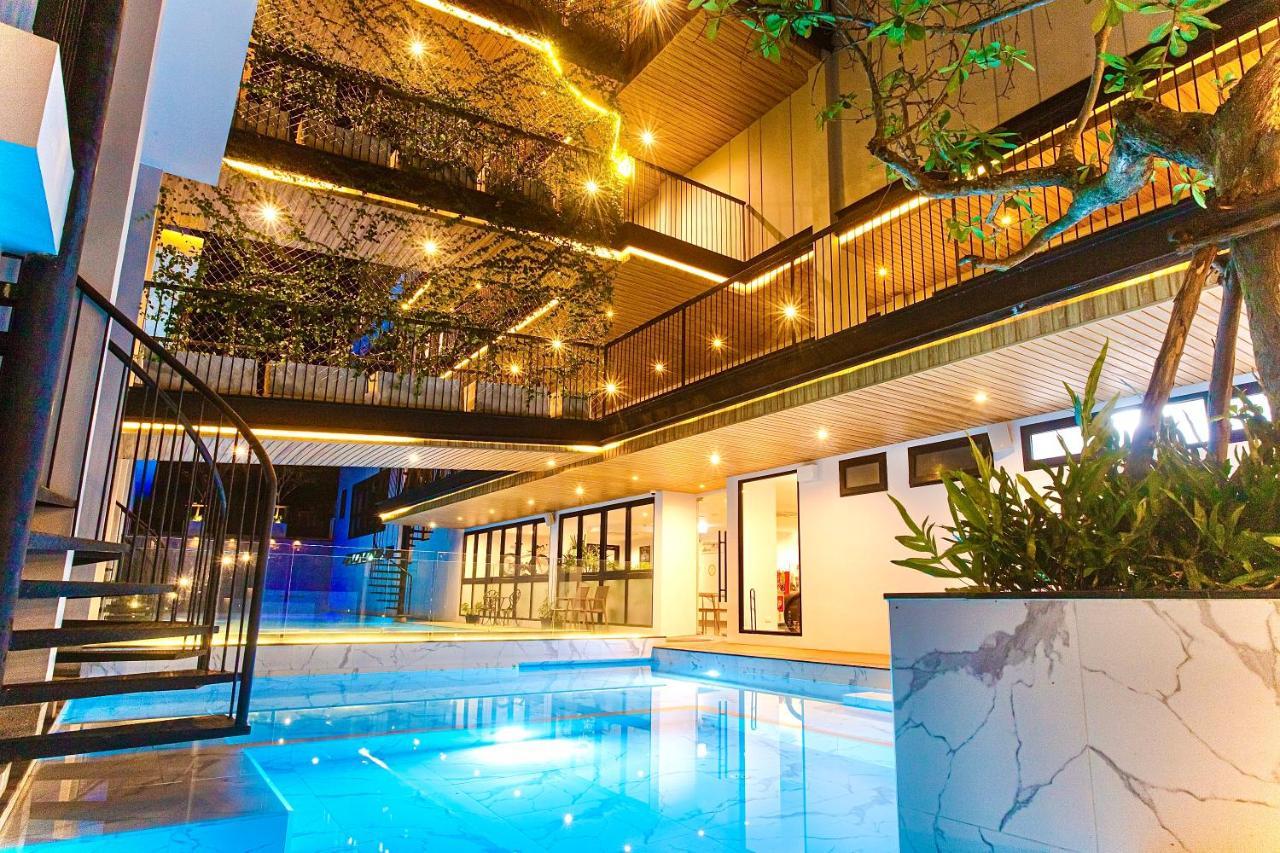 Tour De Phuket Hotel - Sha Plus Thalang Exterior foto