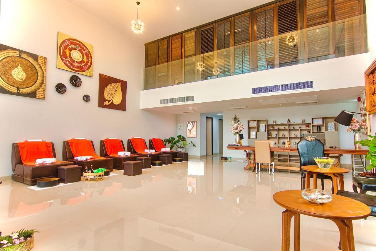 Tour De Phuket Hotel - Sha Plus Thalang Exterior foto