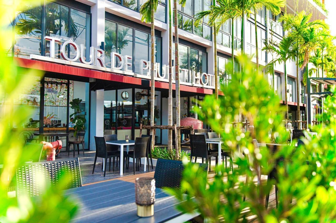 Tour De Phuket Hotel - Sha Plus Thalang Exterior foto