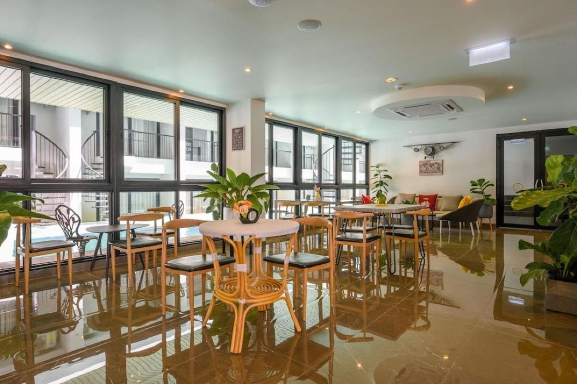 Tour De Phuket Hotel - Sha Plus Thalang Exterior foto