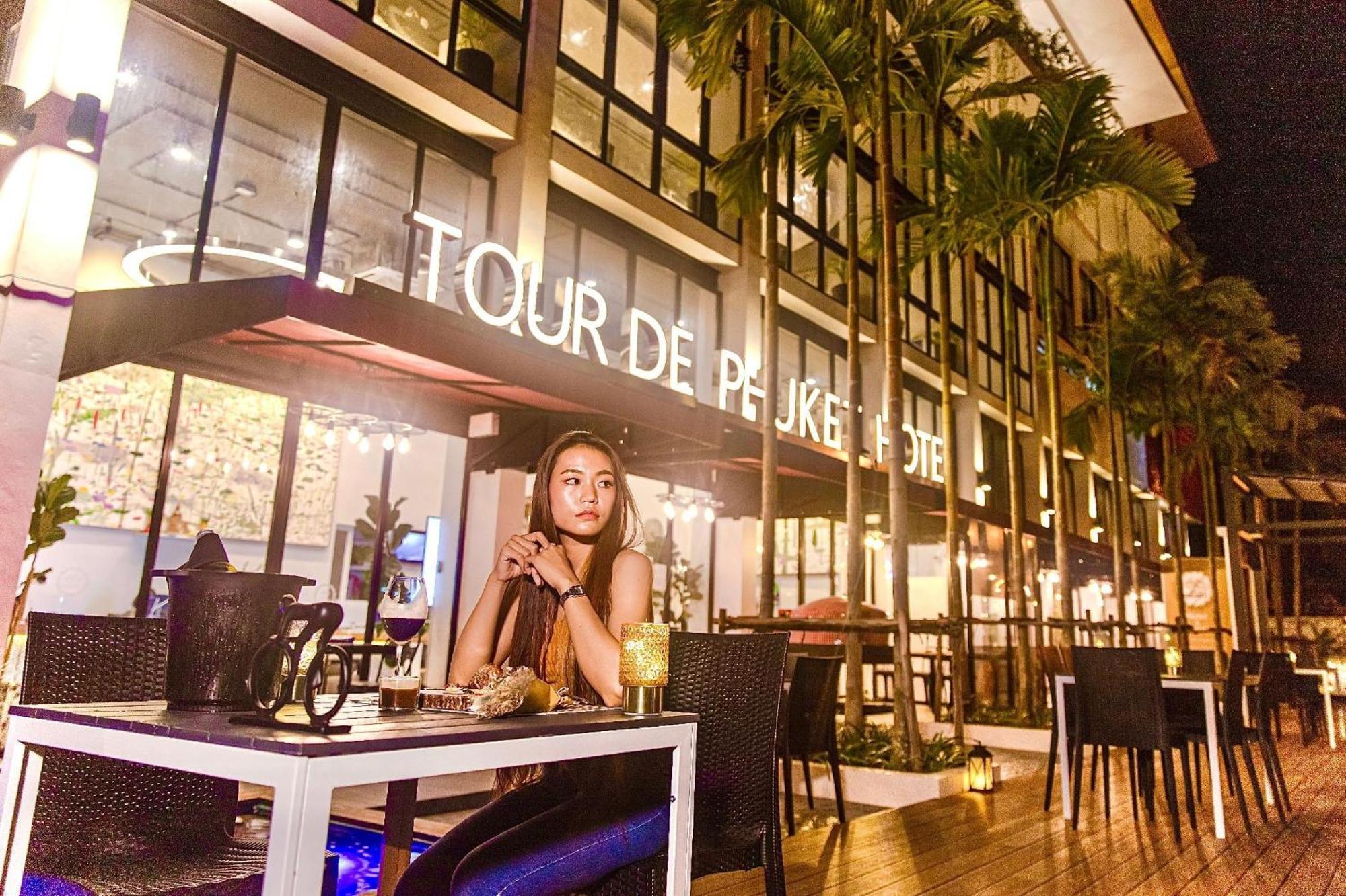 Tour De Phuket Hotel - Sha Plus Thalang Exterior foto