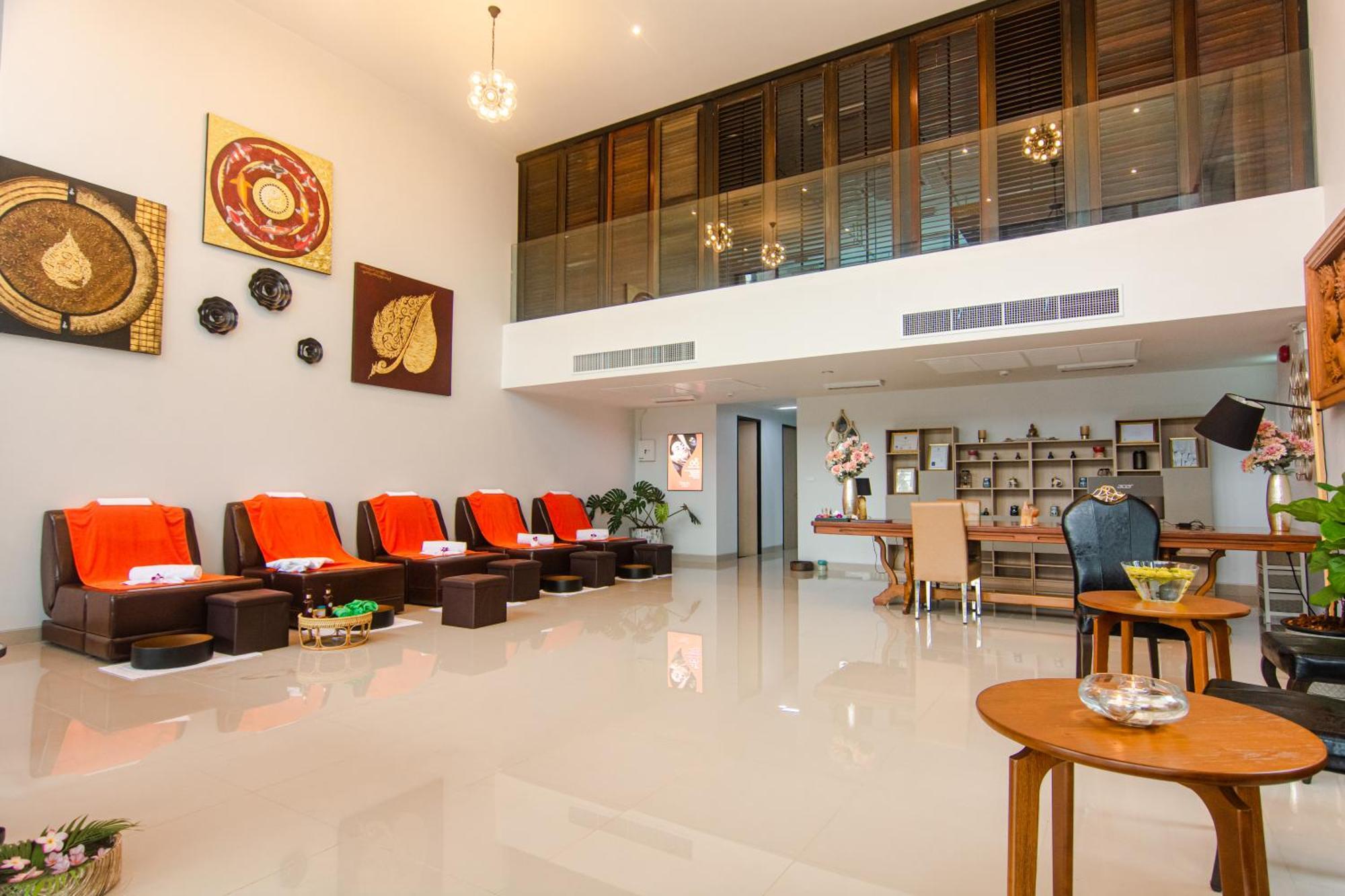 Tour De Phuket Hotel - Sha Plus Thalang Exterior foto